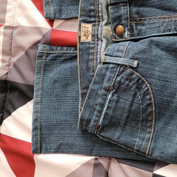 Gold Sign jeans - Picture 4 of 11